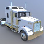 SM Truck Semi 01