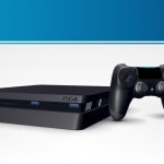 Sony Playstation 4 (PS4) Slim 2016
