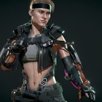 Sonya Blade