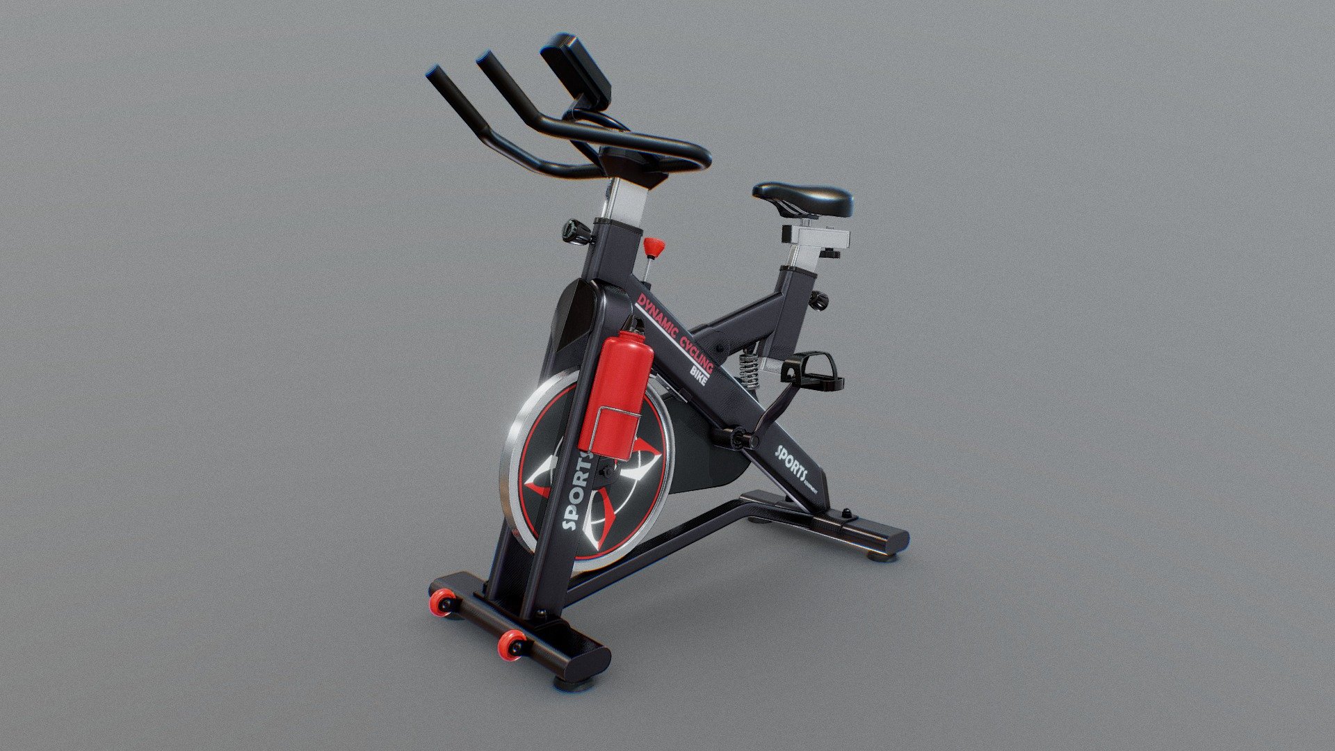 Spinning