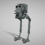 Star Wars AT-ST