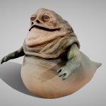 Star Wars Jabba the Hutt