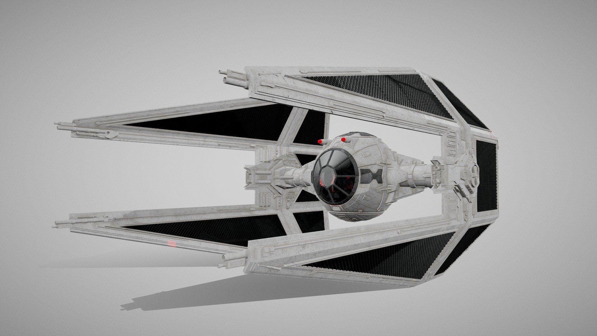 Star Wars TIE Interceptor