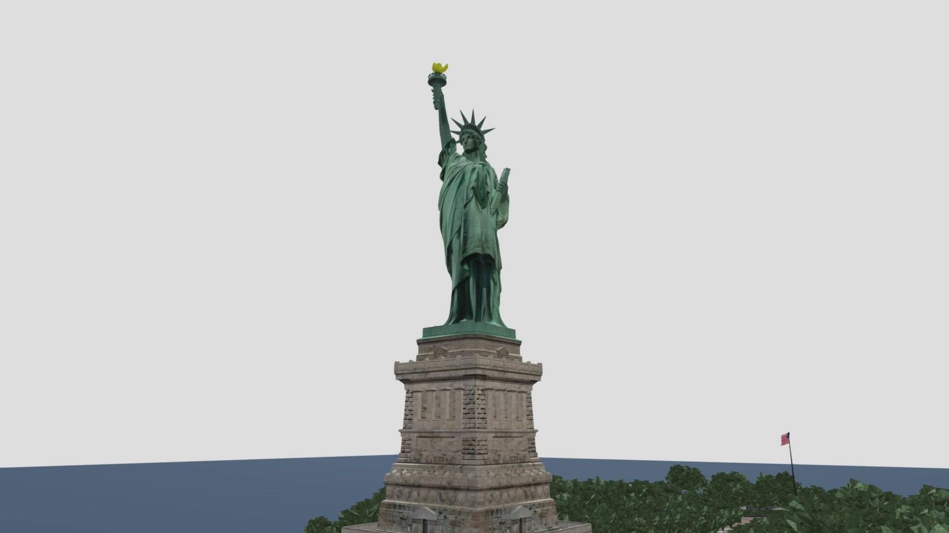 Statue of Liberty
