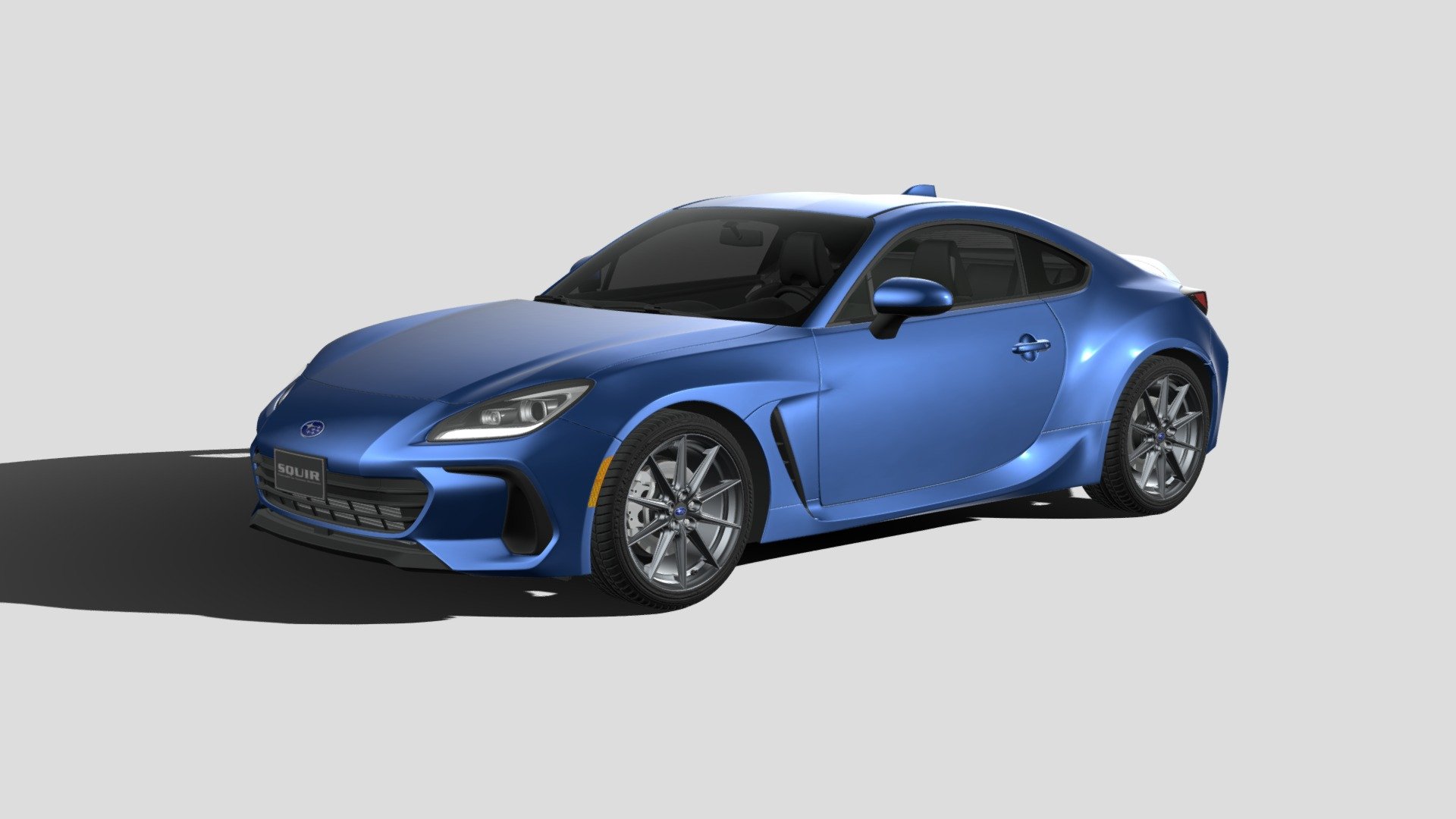 Subaru BRZ 2022