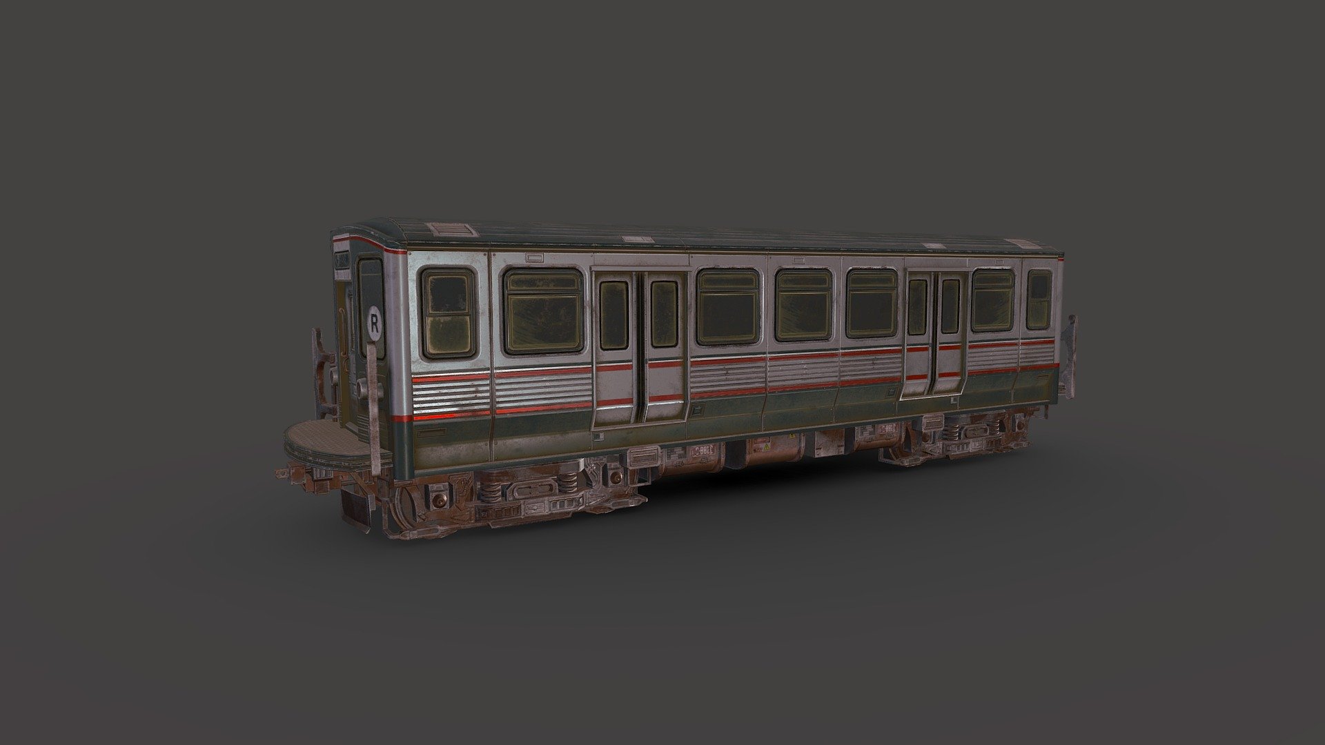 Subway Train