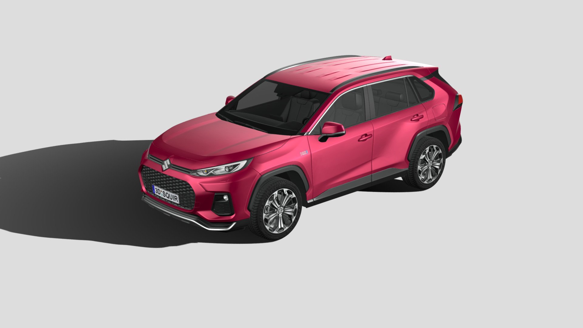 Suzuki Across 2021 Fbx