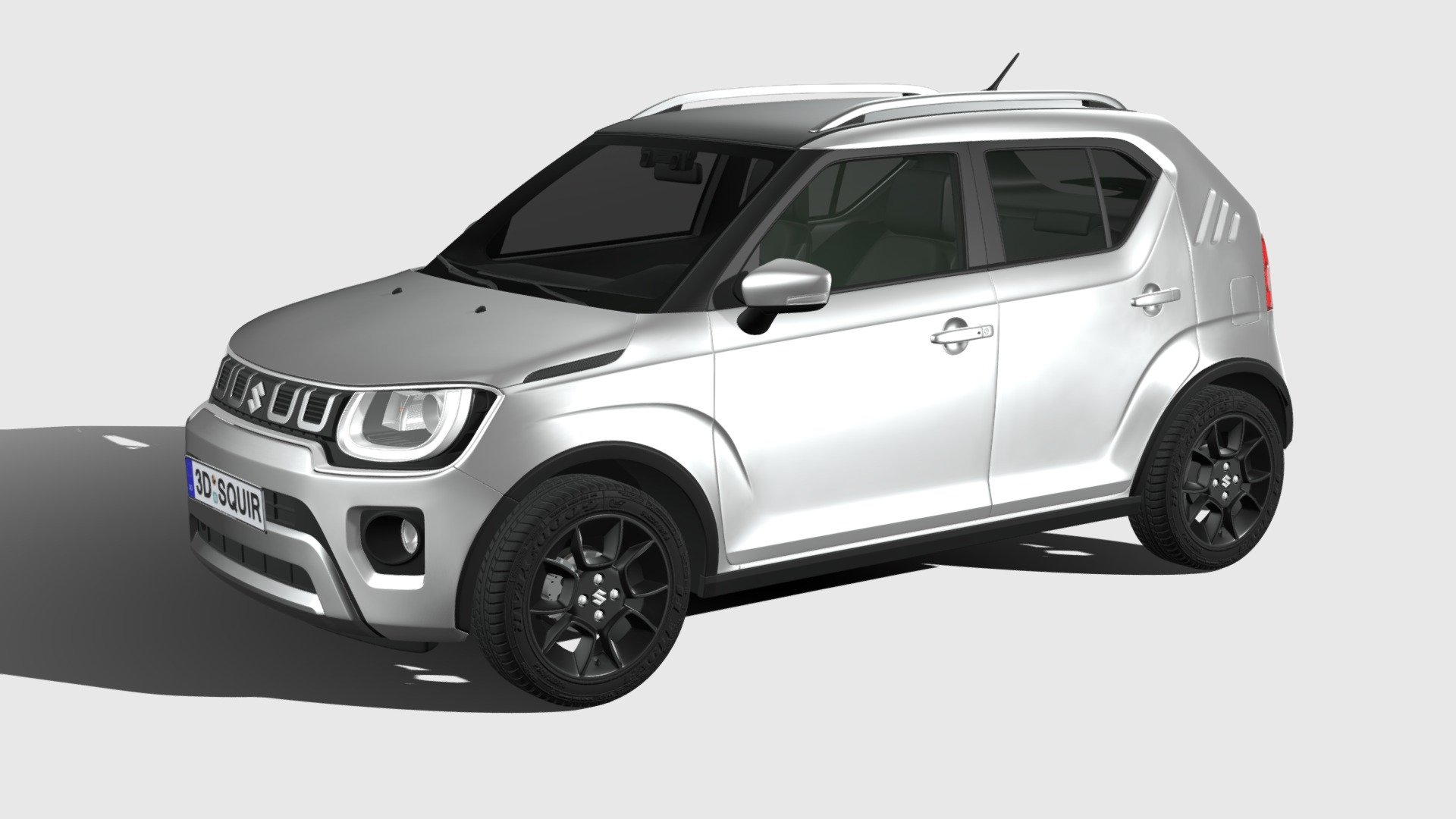 Suzuki Ignis 2021