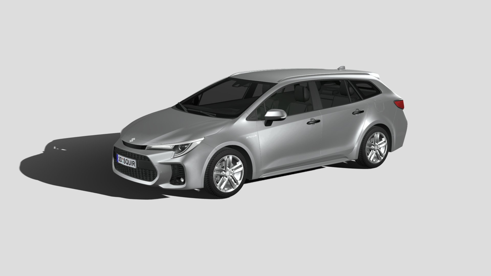 Suzuki Swace 2020