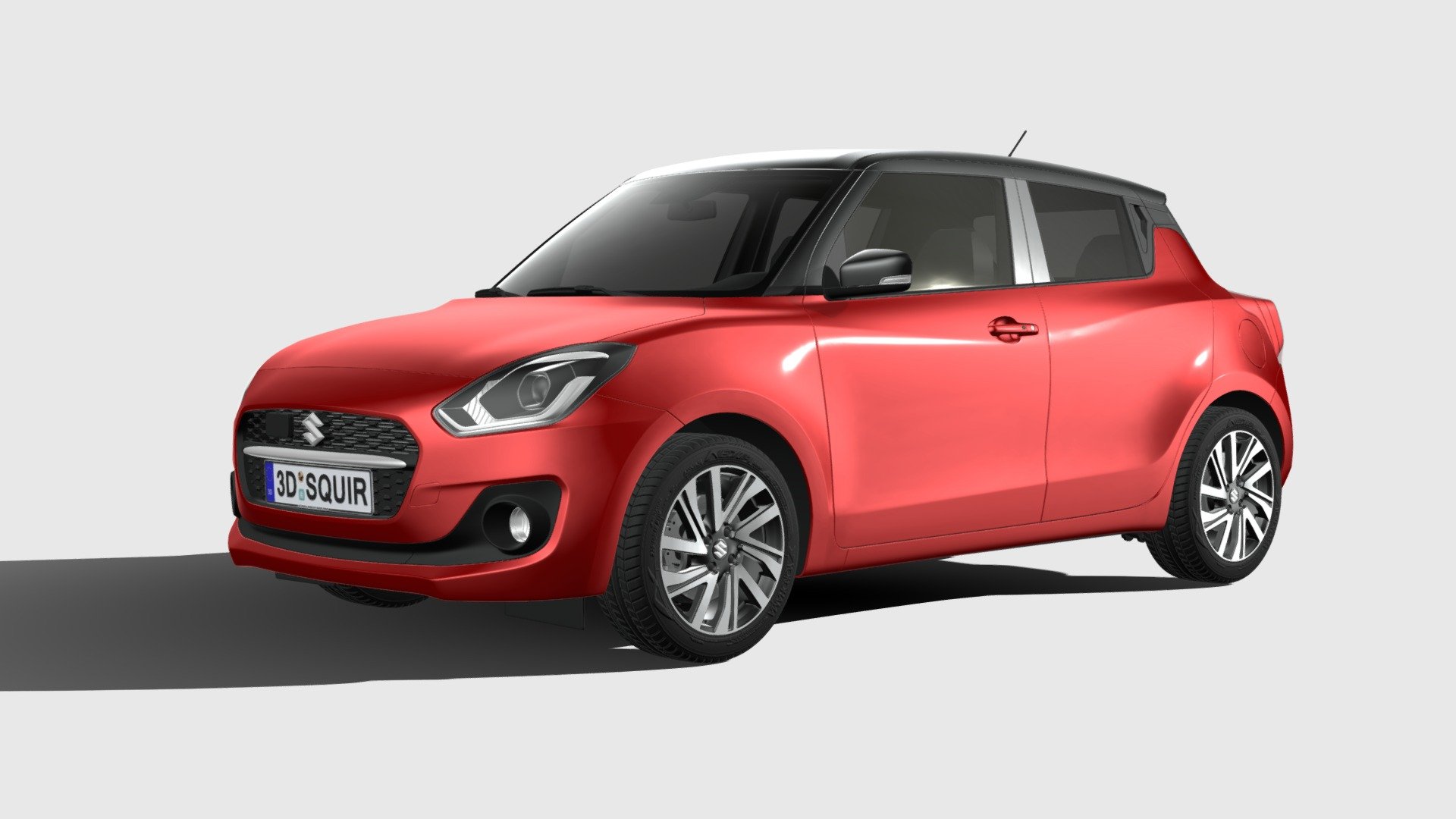Suzuki Swift 2021