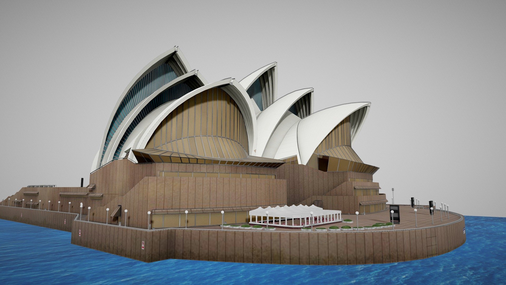 Sydney Opera House