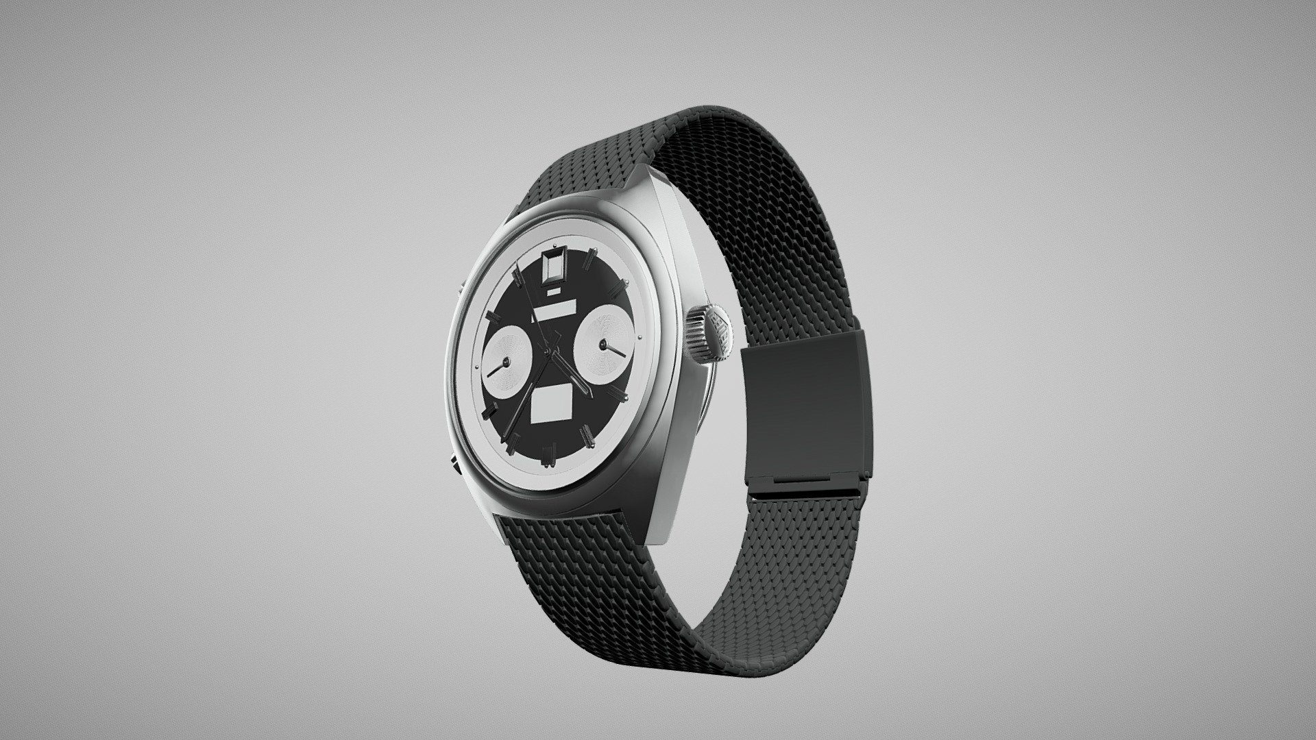 Tag Heuer Carrera 1158 watch