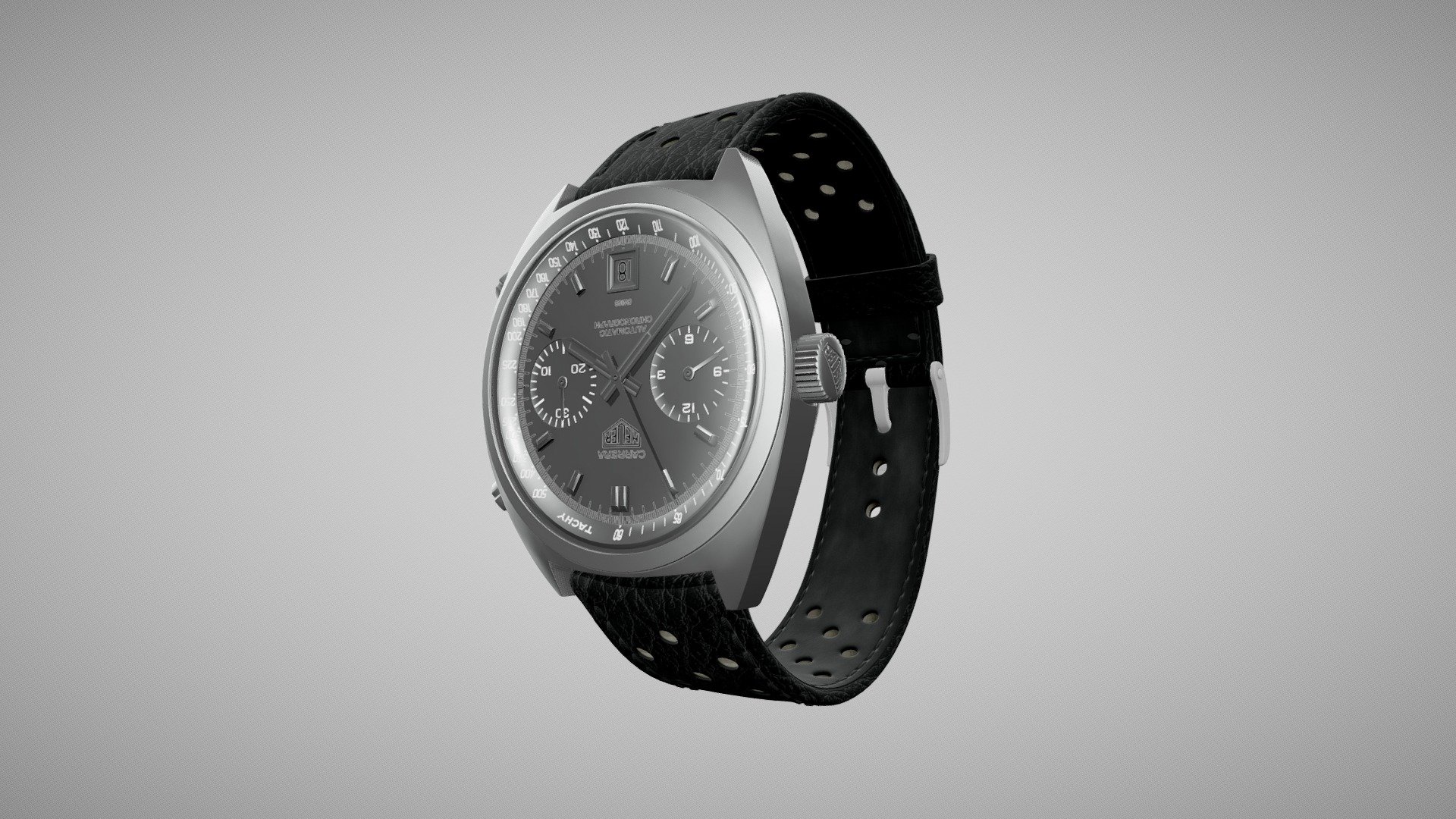 Tag Heuer Carrera 1972