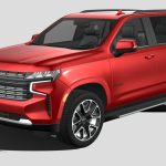 Tahoe RST 2021