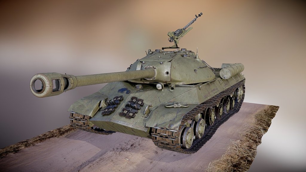 Tank IS-3