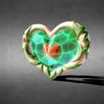 The Legend of Zelda Heart Piece