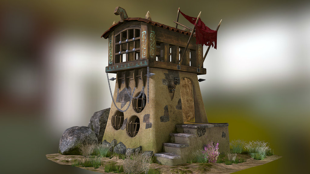 The Medieval House