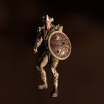The Mighty Sultan Warrior