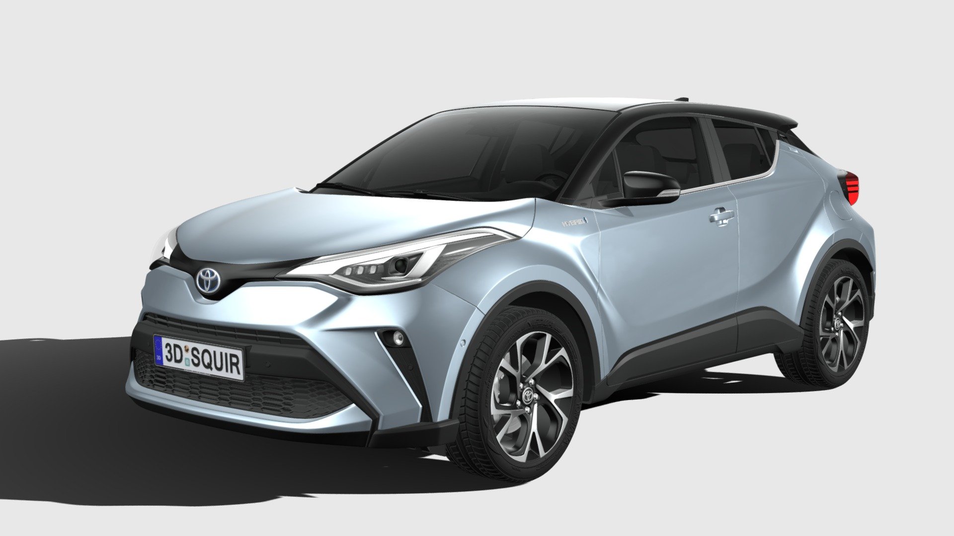 Toyota C-HR 2020