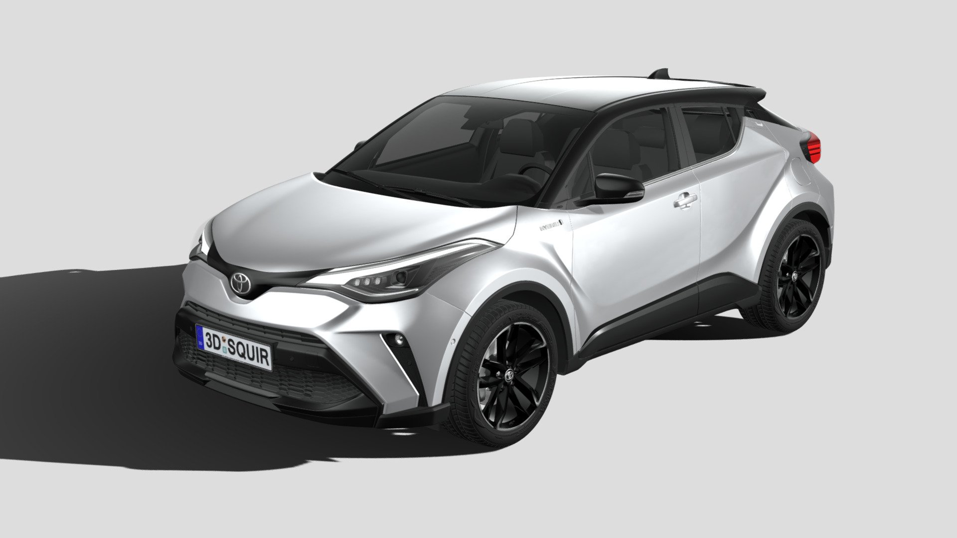 Toyota C-HR GR sport 2021