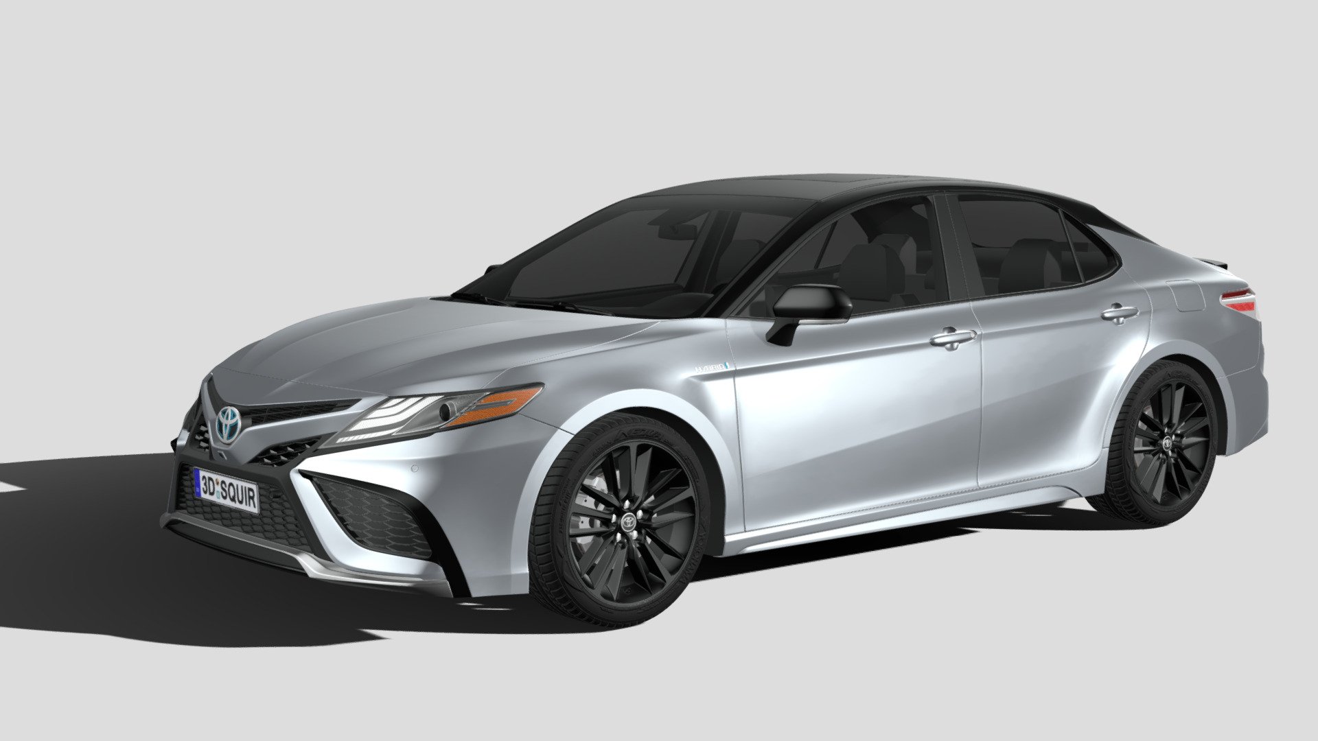Toyota Camry XSE 2021
