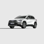 Toyota Corolla Cross 2021
