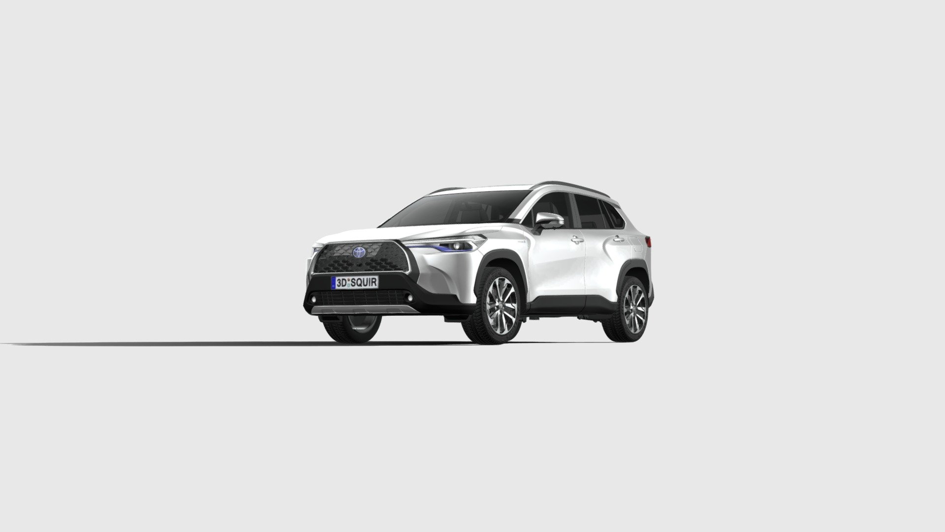 Toyota Corolla Cross 2021