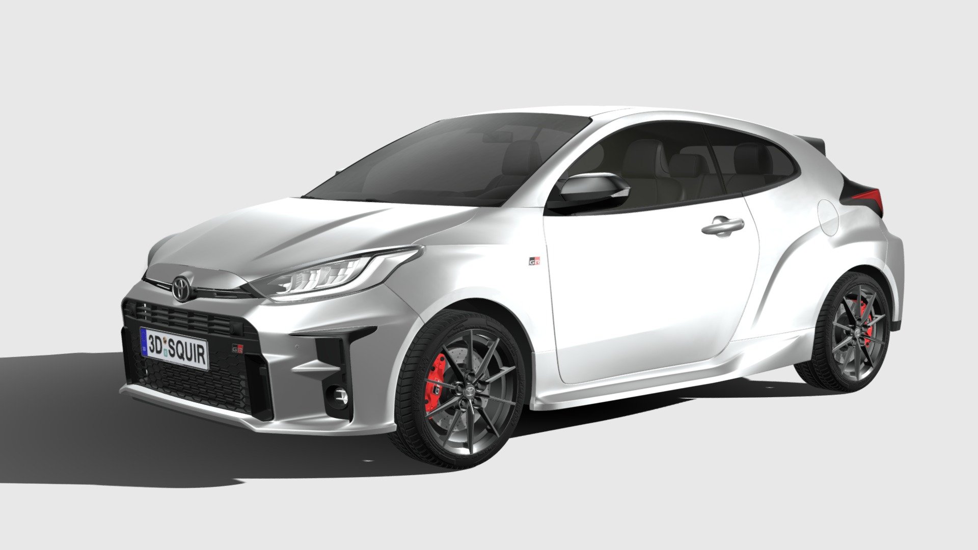 Toyota GR Yaris 2020