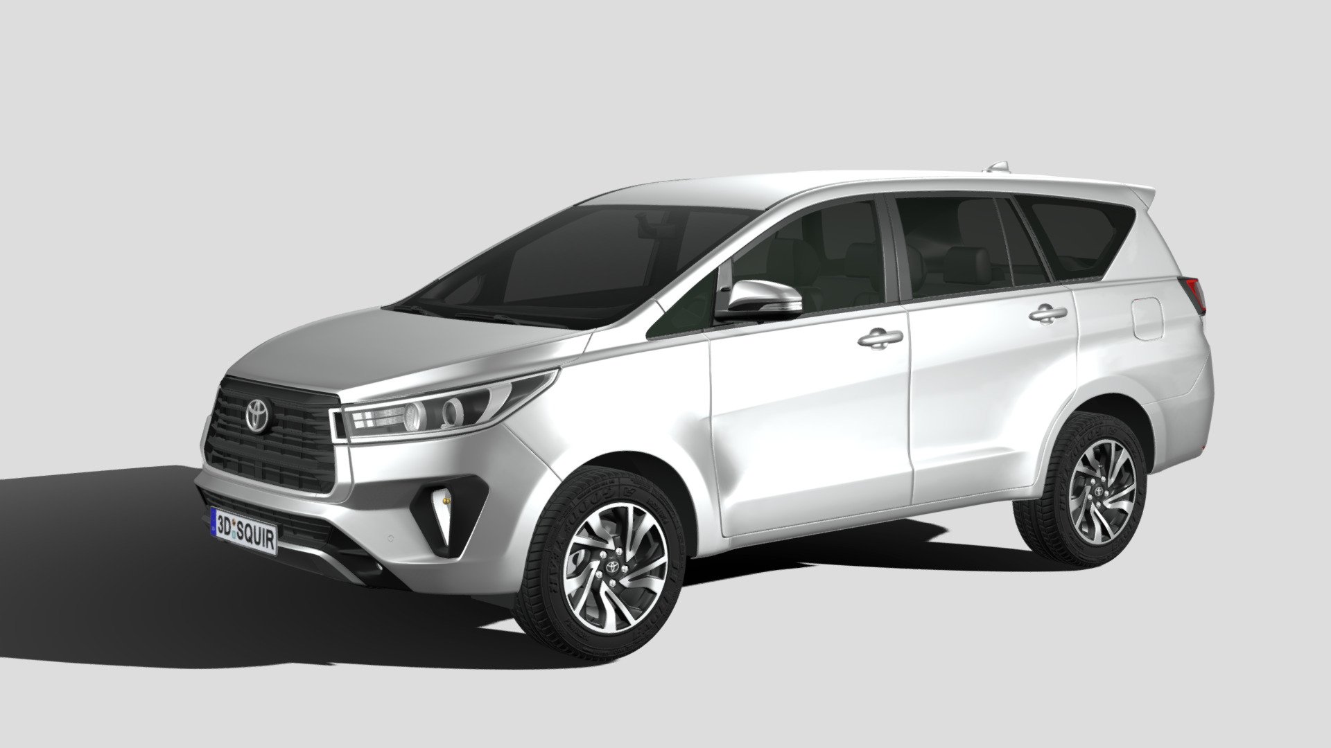 Toyota Inovva Kijang 2021