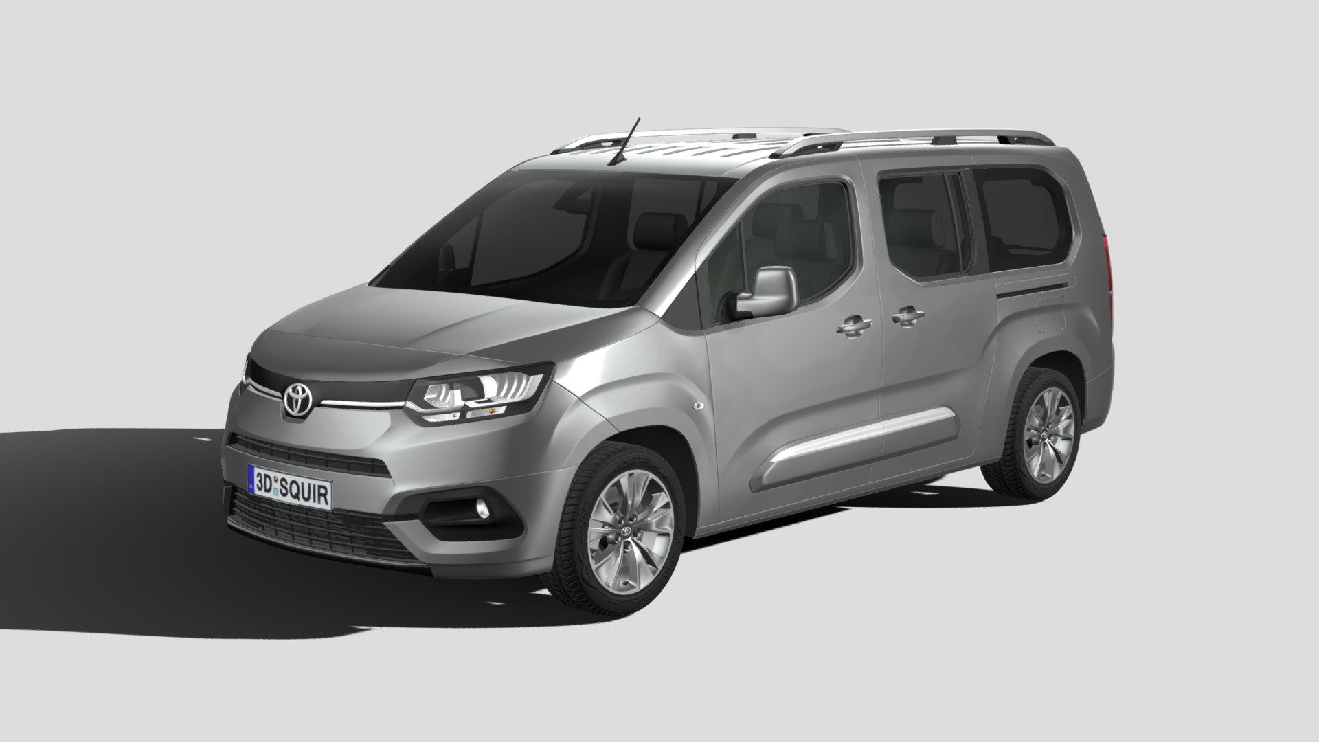 Toyota Pro Ace City Verso 2020