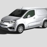 Toyota ProAce City Van 2020