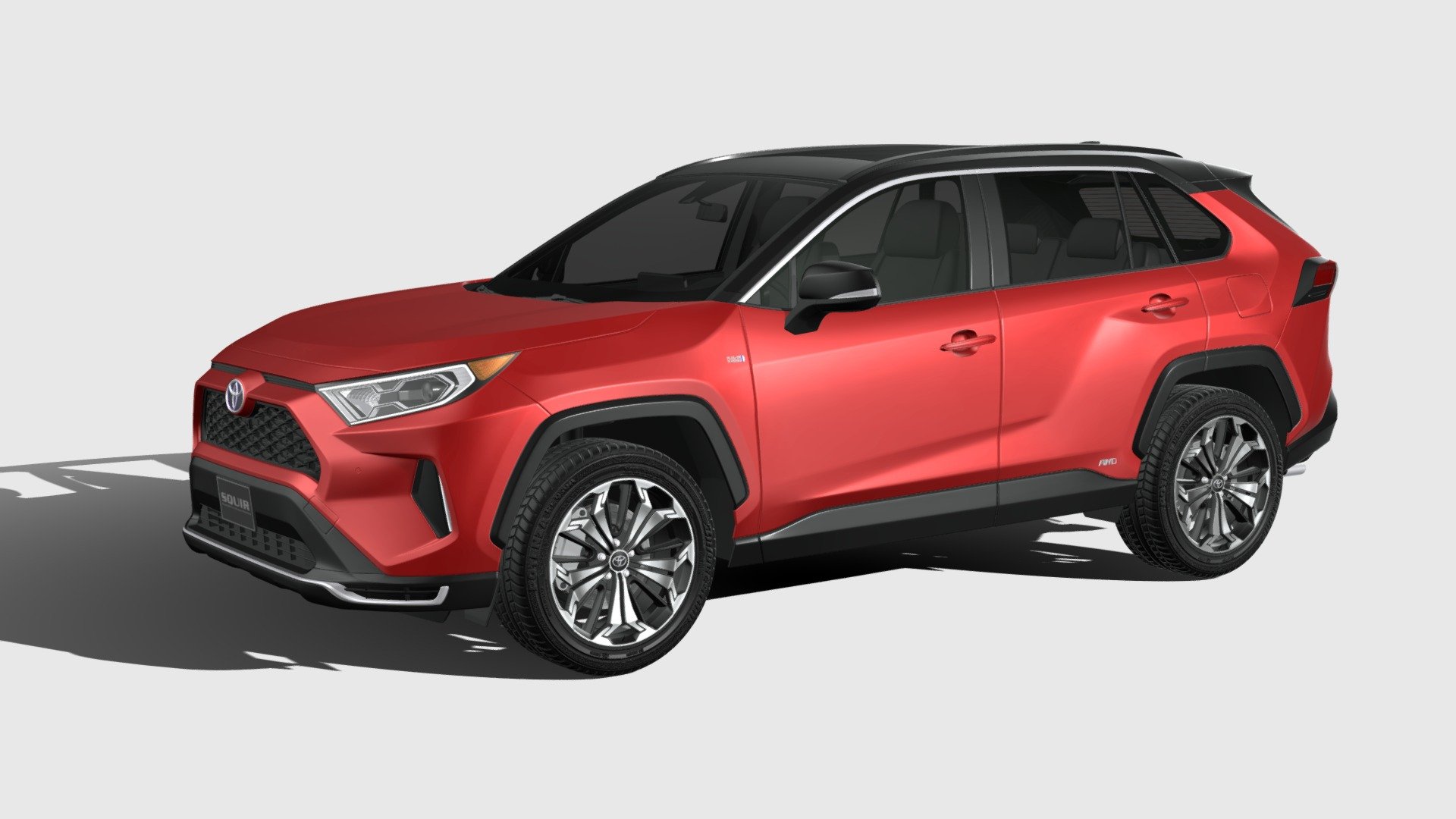 Toyota RAV4 Prime 2021