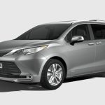 Toyota Sienna 2021