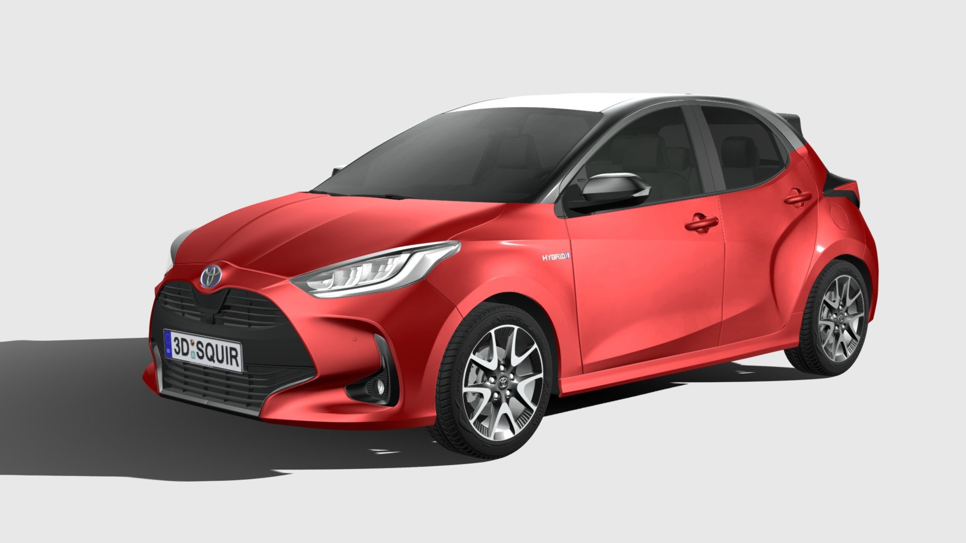 Toyota Yaris 2020