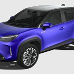 Toyota Yaris Cross 2021