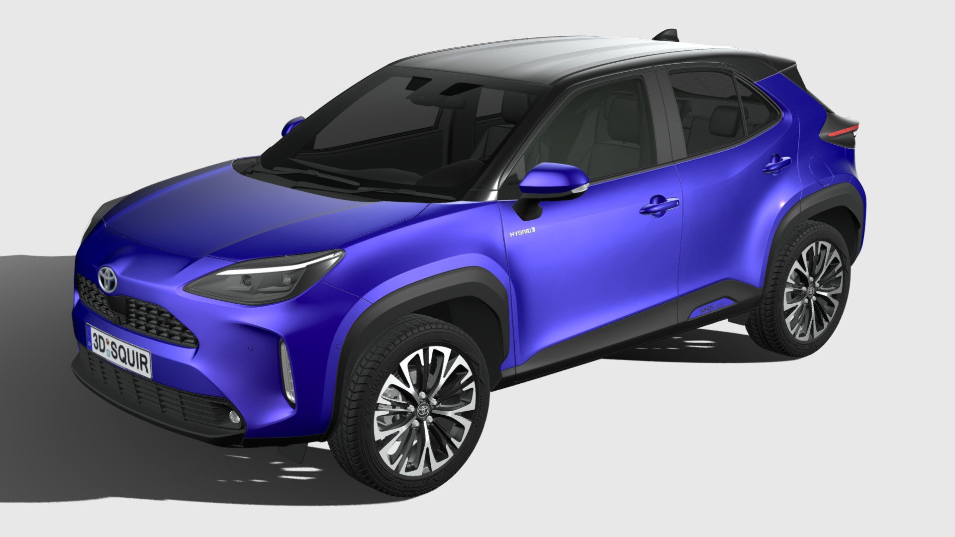 Toyota Yaris Cross 2021