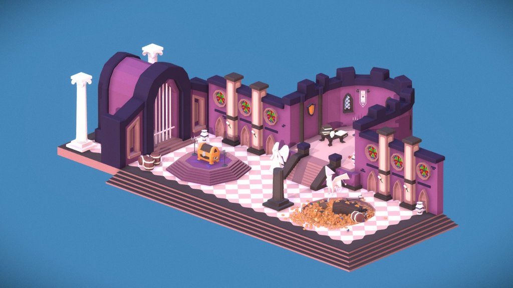 Treasure Room