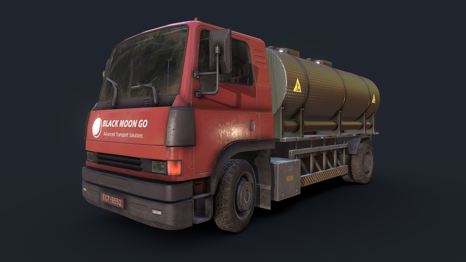 truck tank