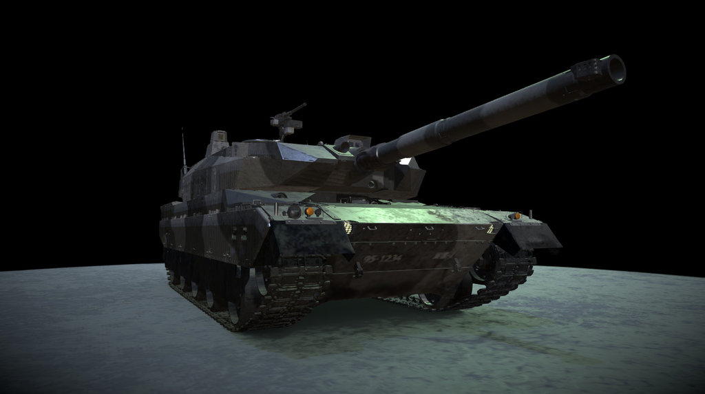 Type10 Tank