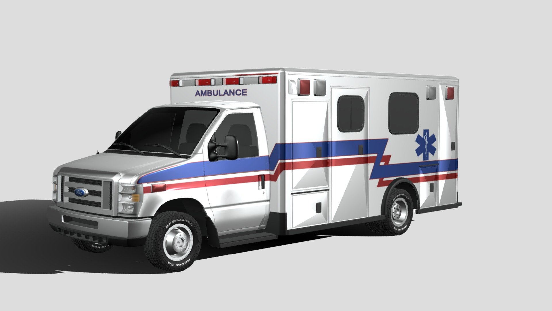 USA Ambulance LP