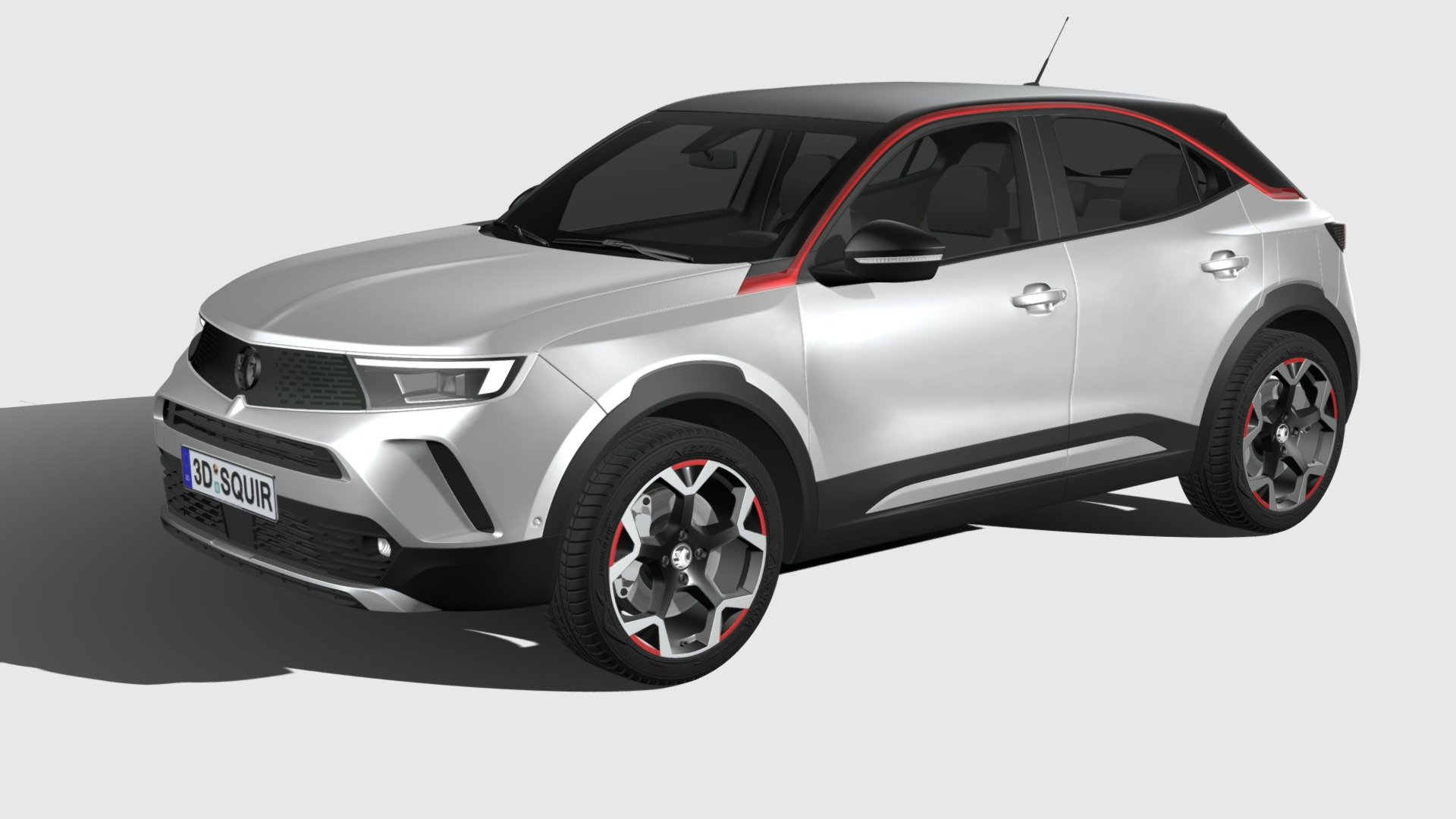 Vauxhall Mokka 2021