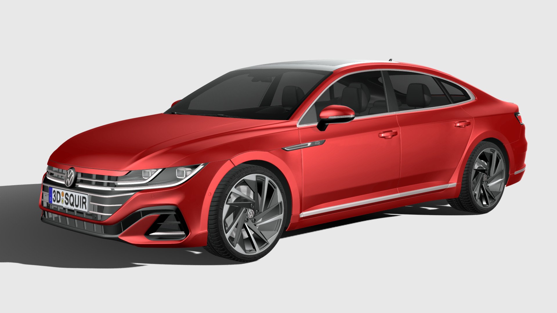 Volkswagen Arteon 2021