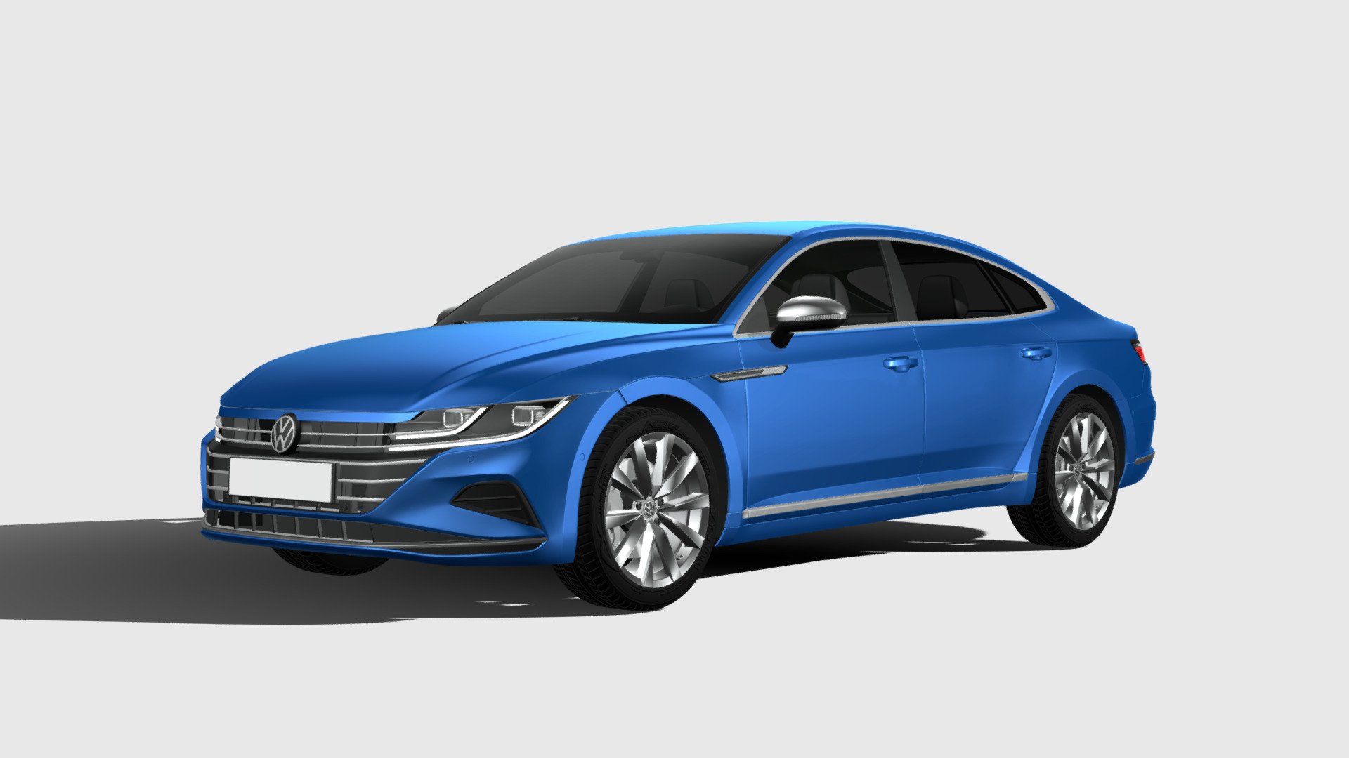 Volkswagen Arteon Hybrid 2021