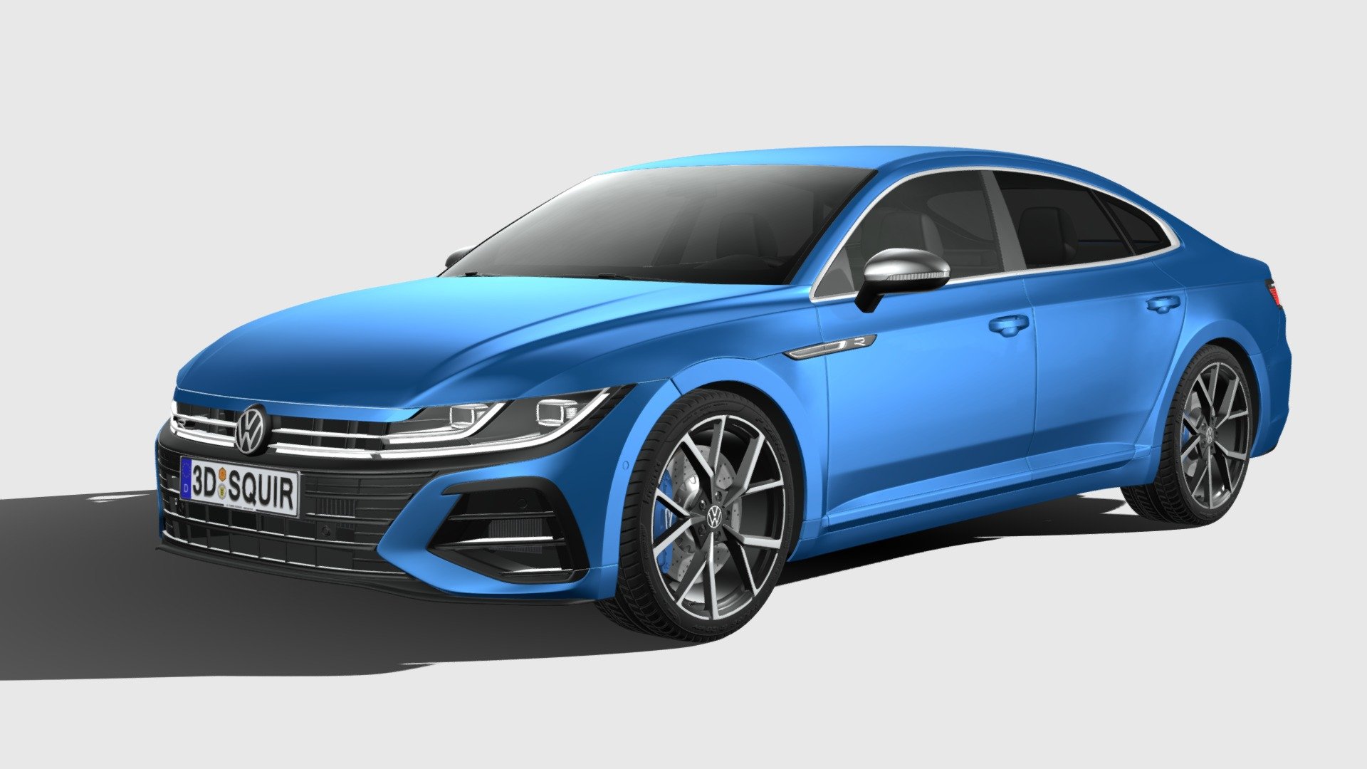 Volkswagen Arteon R 2021