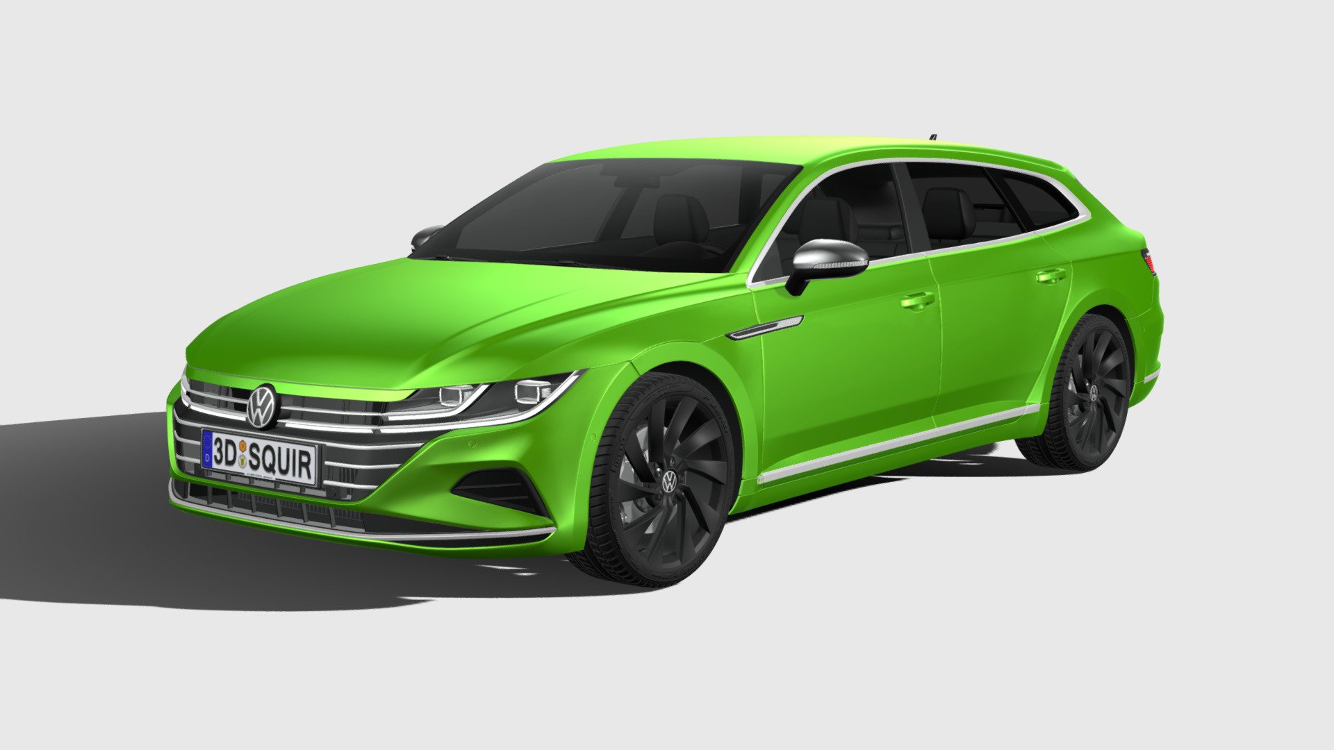 Volkswagen Arteon Shooting Brake Elegance 2021