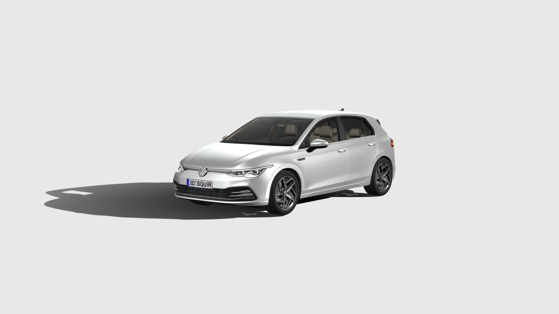 Volkswagen Golf 5d 2020