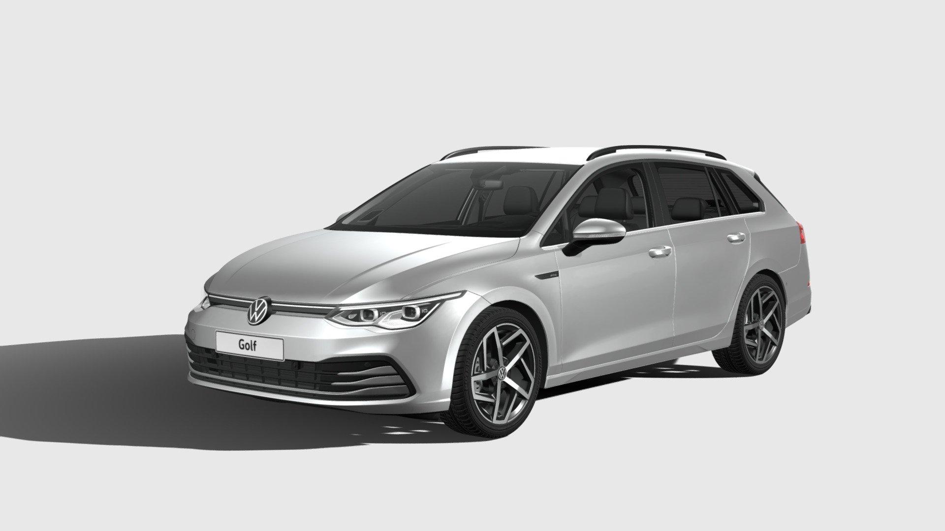 Volkswagen Golf Variant Basic 2021