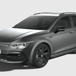 Volkswagen Golf Variant R line 2021