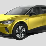 Volkswagen ID4 1st Edition 2021
