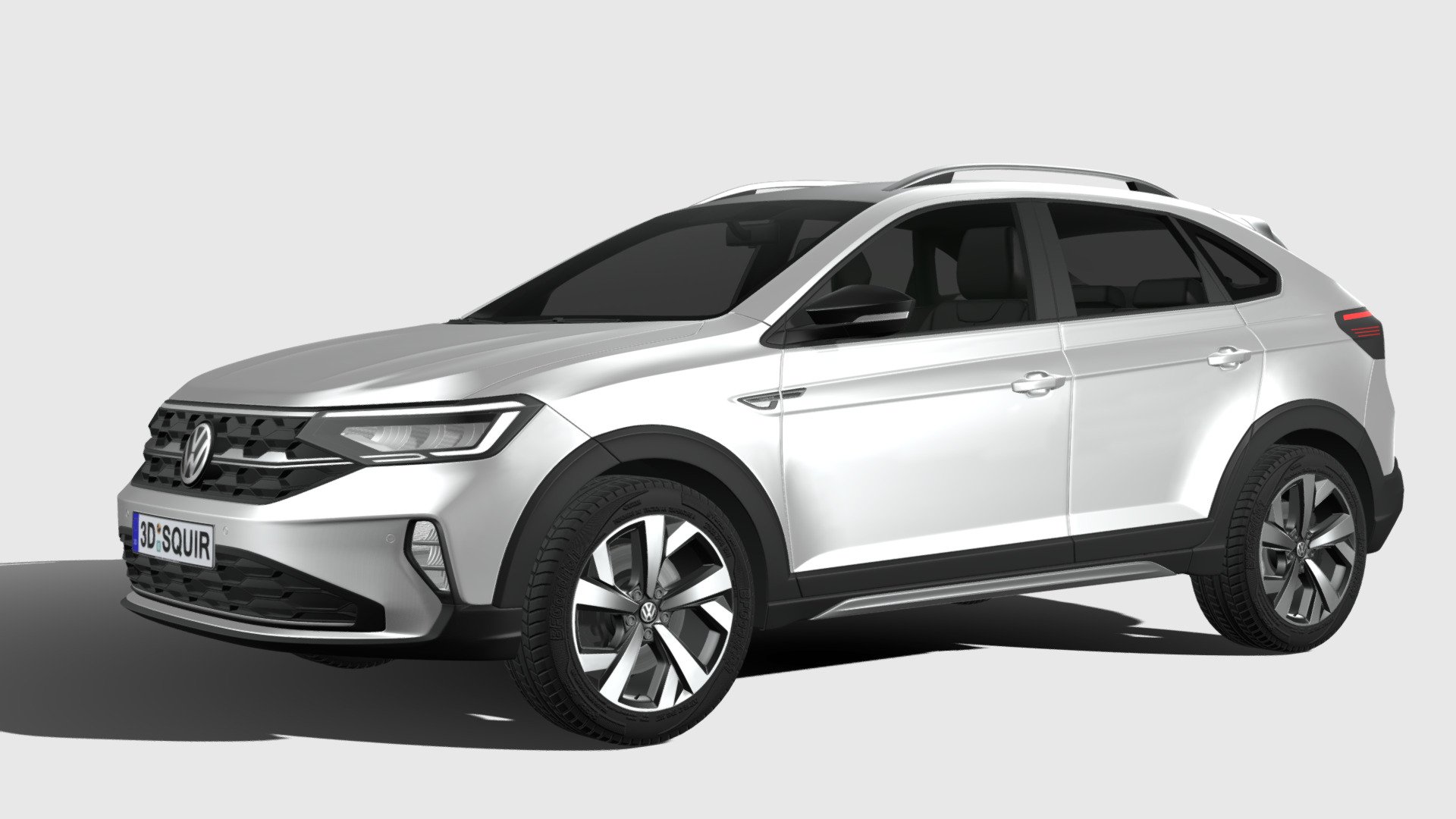 Volkswagen Nivus 2021